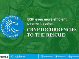 Cryptocurrencies to the rescue
