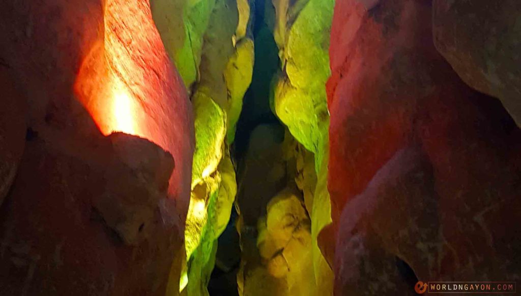 Al Qarah Caves