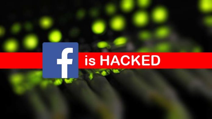 Attack on Facebook