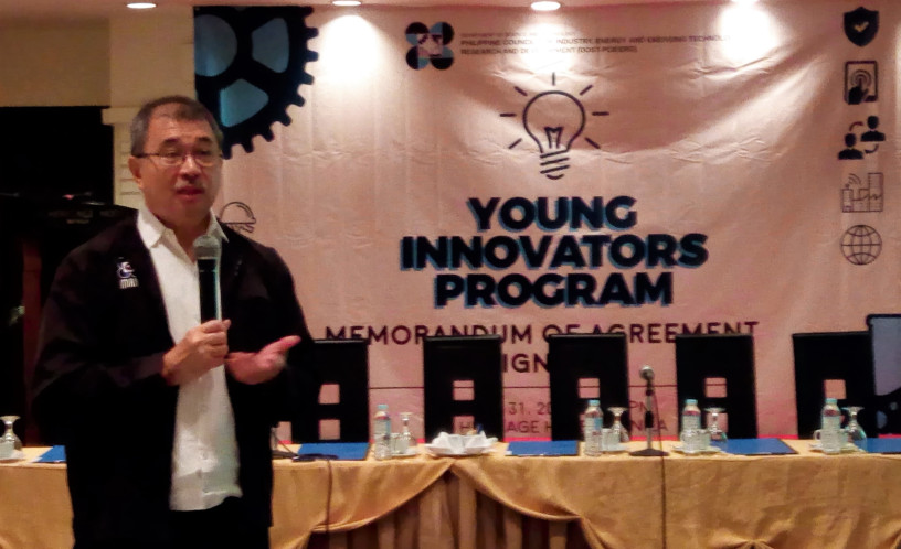 Young Innovators Program