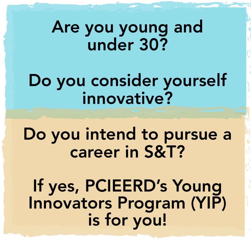 Young Innovators Program