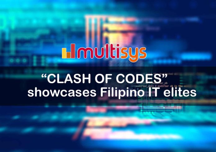Multisys Clash of Codes