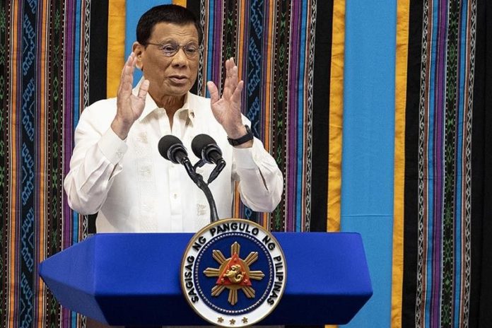 Full Transcript: President Duterte’s 4th State of the Nation Address (SONA)