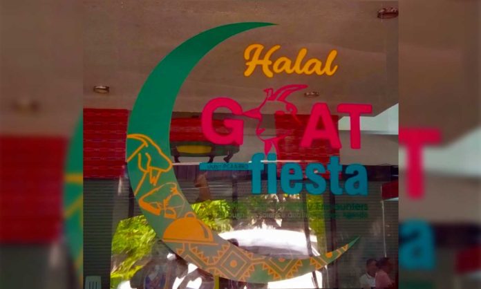 halal Goat Fiesta