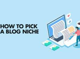 how to choose profitable blog niche
